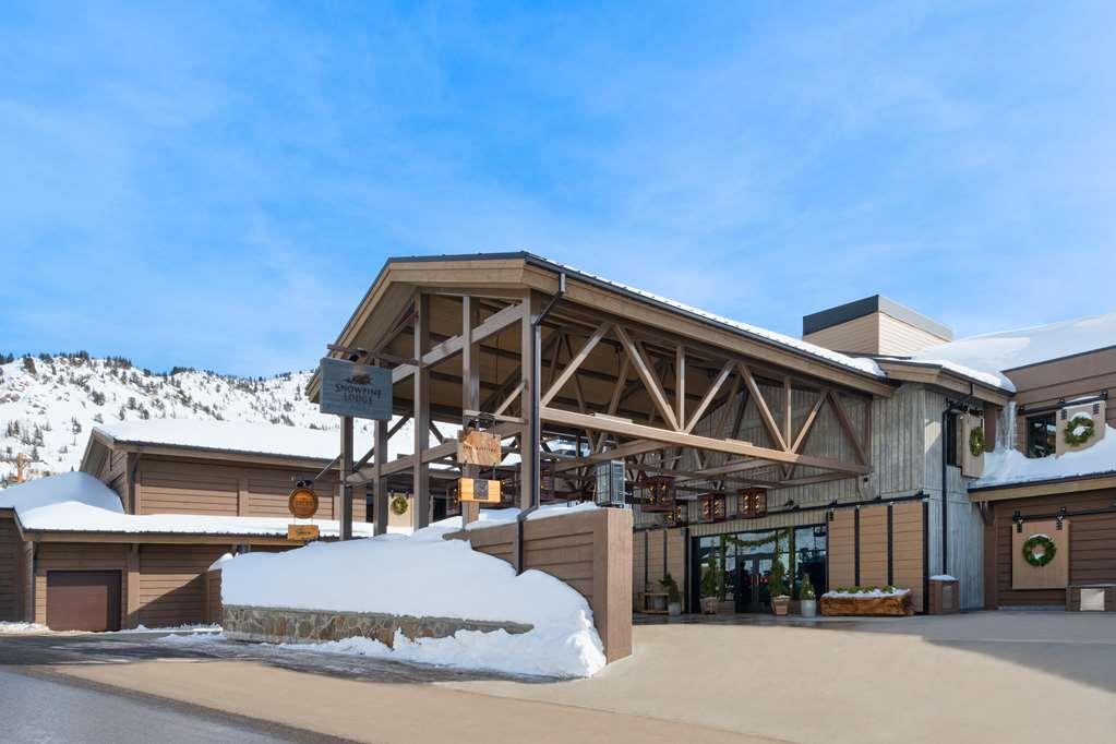 The Snowpine Lodge Alta Kültér fotó