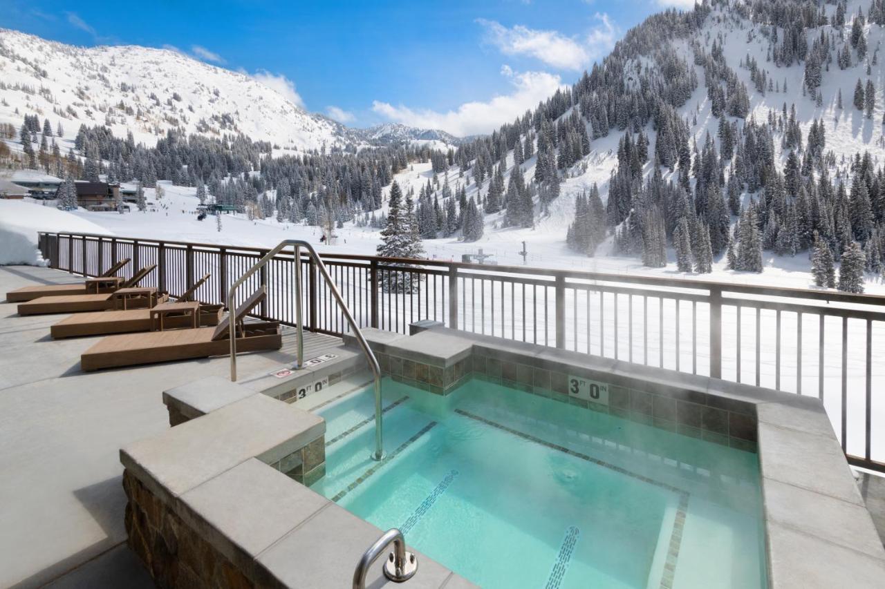 The Snowpine Lodge Alta Kültér fotó